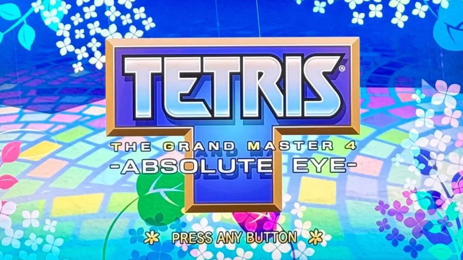 The new Tetris video game has a name and a release date