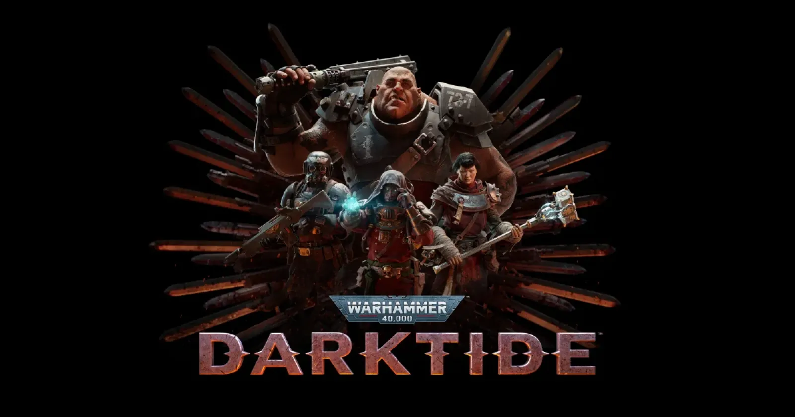 We tried out Warhammer 40,000 Darktide on PlayStation 5