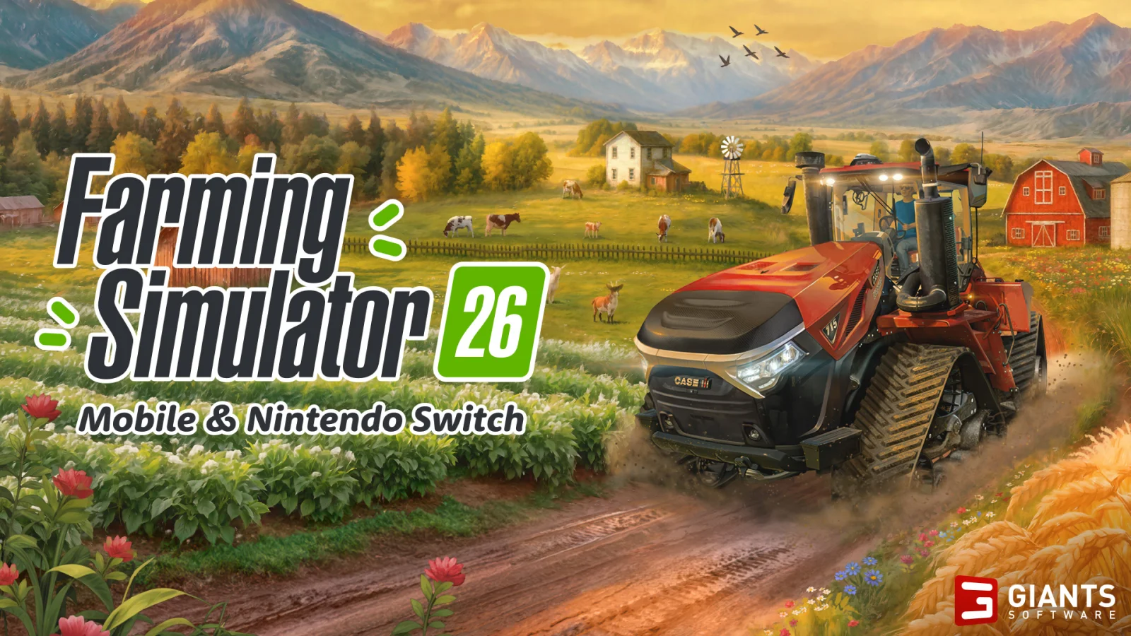 Farmerska simulacija