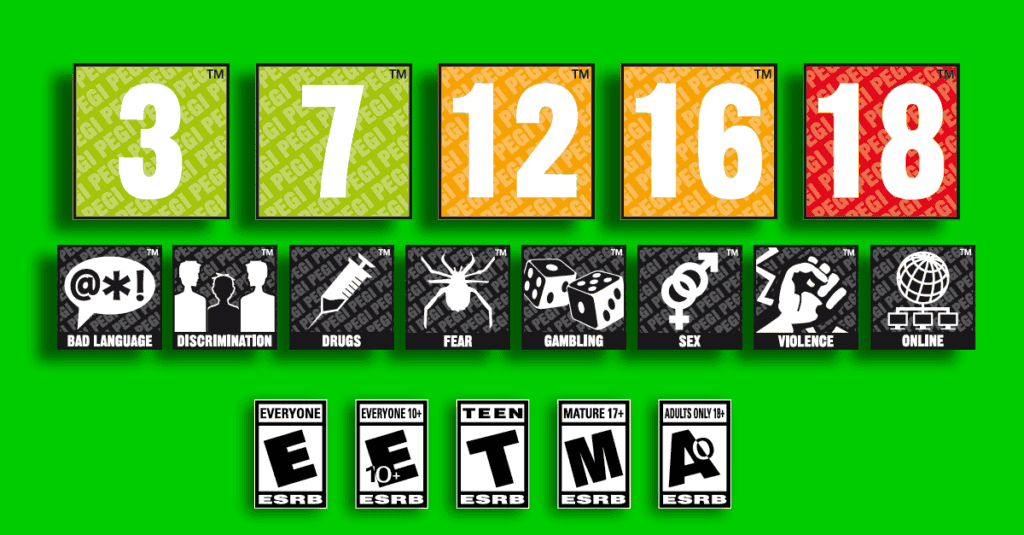 Categorization of games - progress or retardation?!