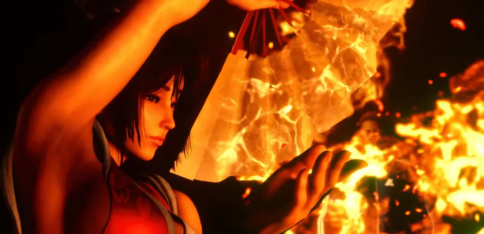 Objavljen teaser trailer za Mai Shiranui
