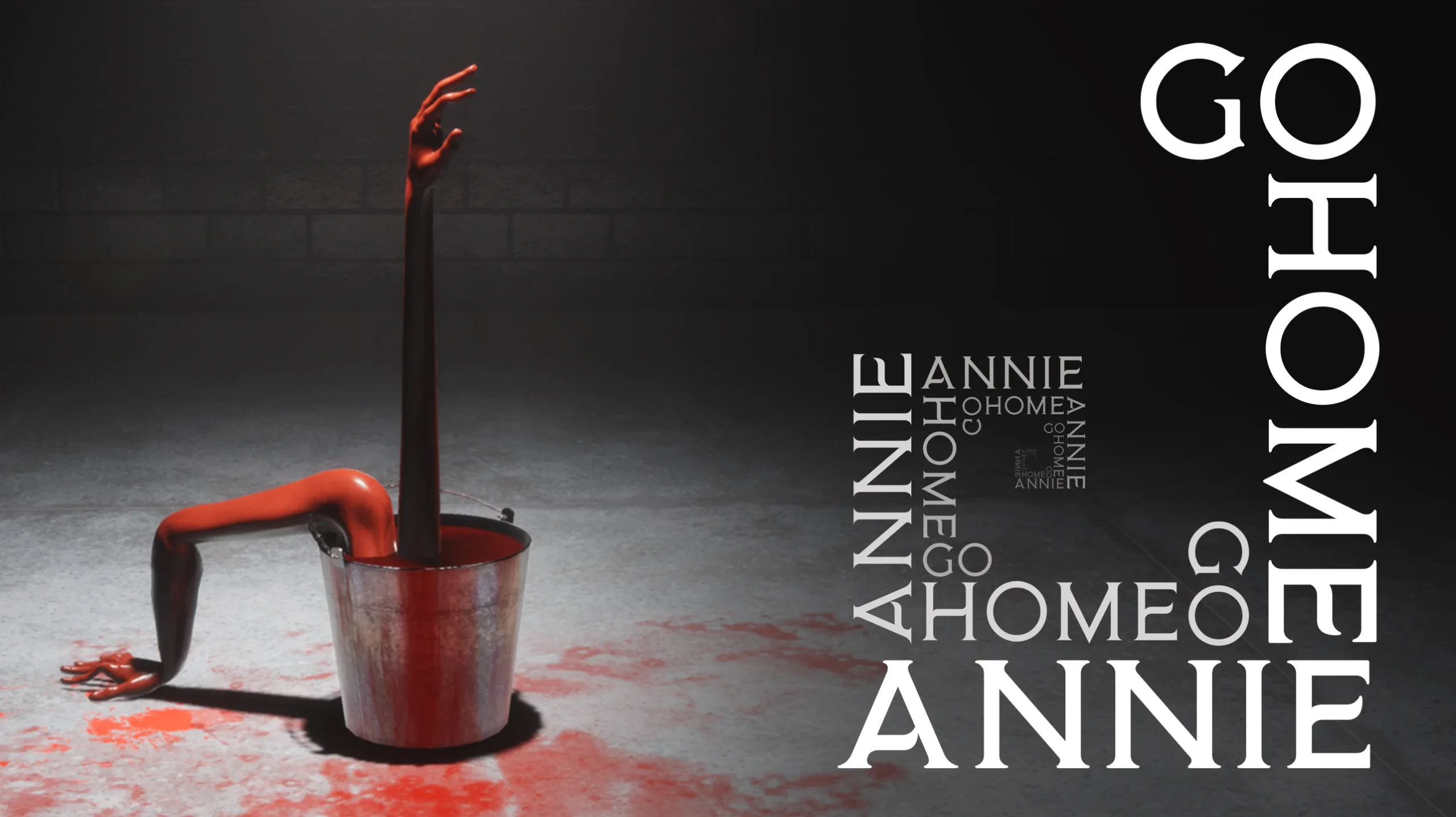 Go Home Annie - nova hrvatska horror igra koja nas je oduševila!