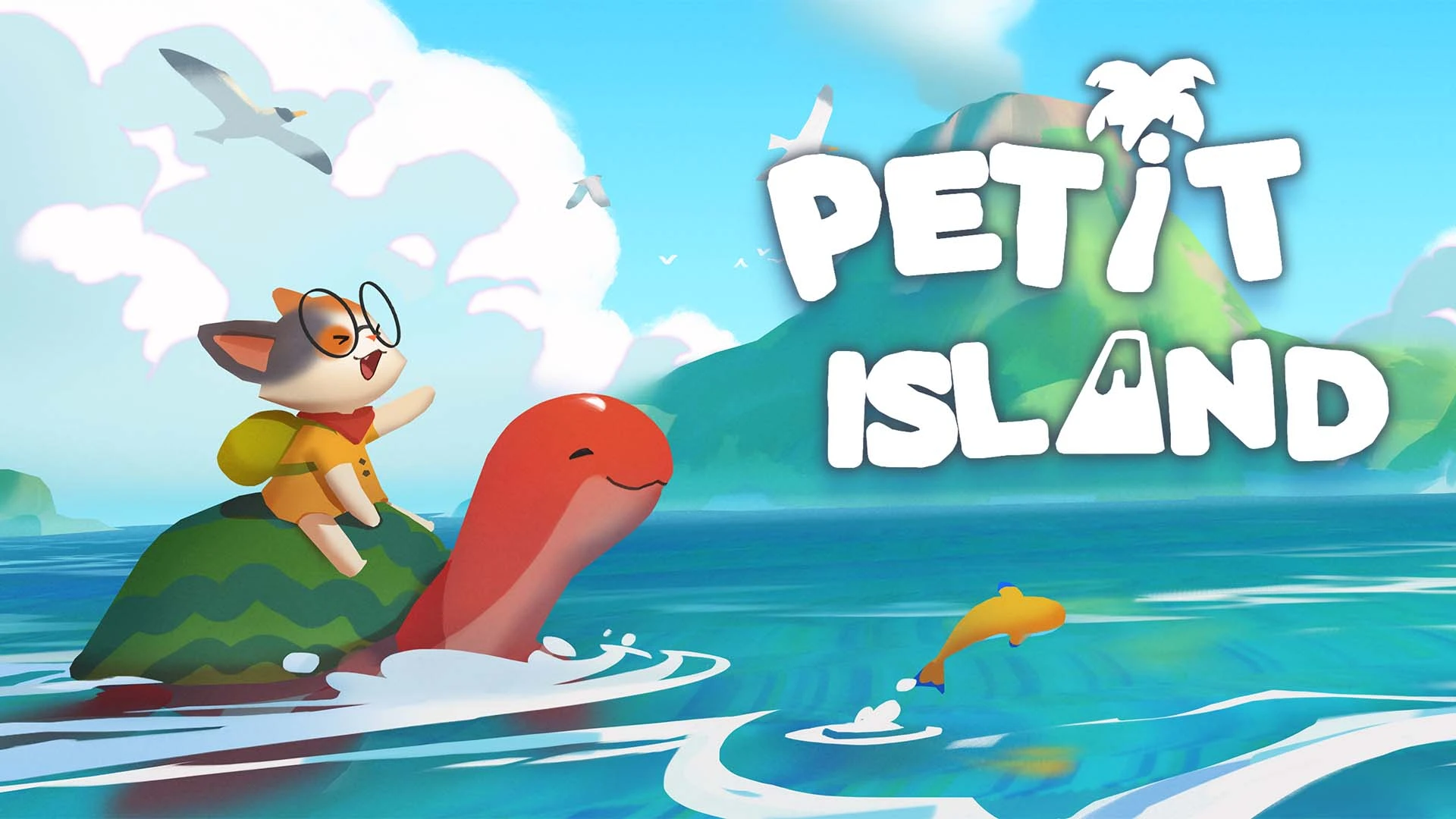 Petit Island - Story Trailer