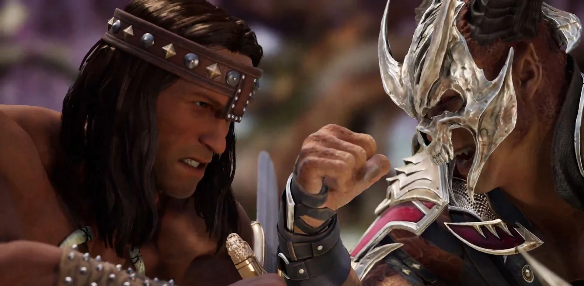 Conan u siječnju dolazi u Mortal Kombat 1