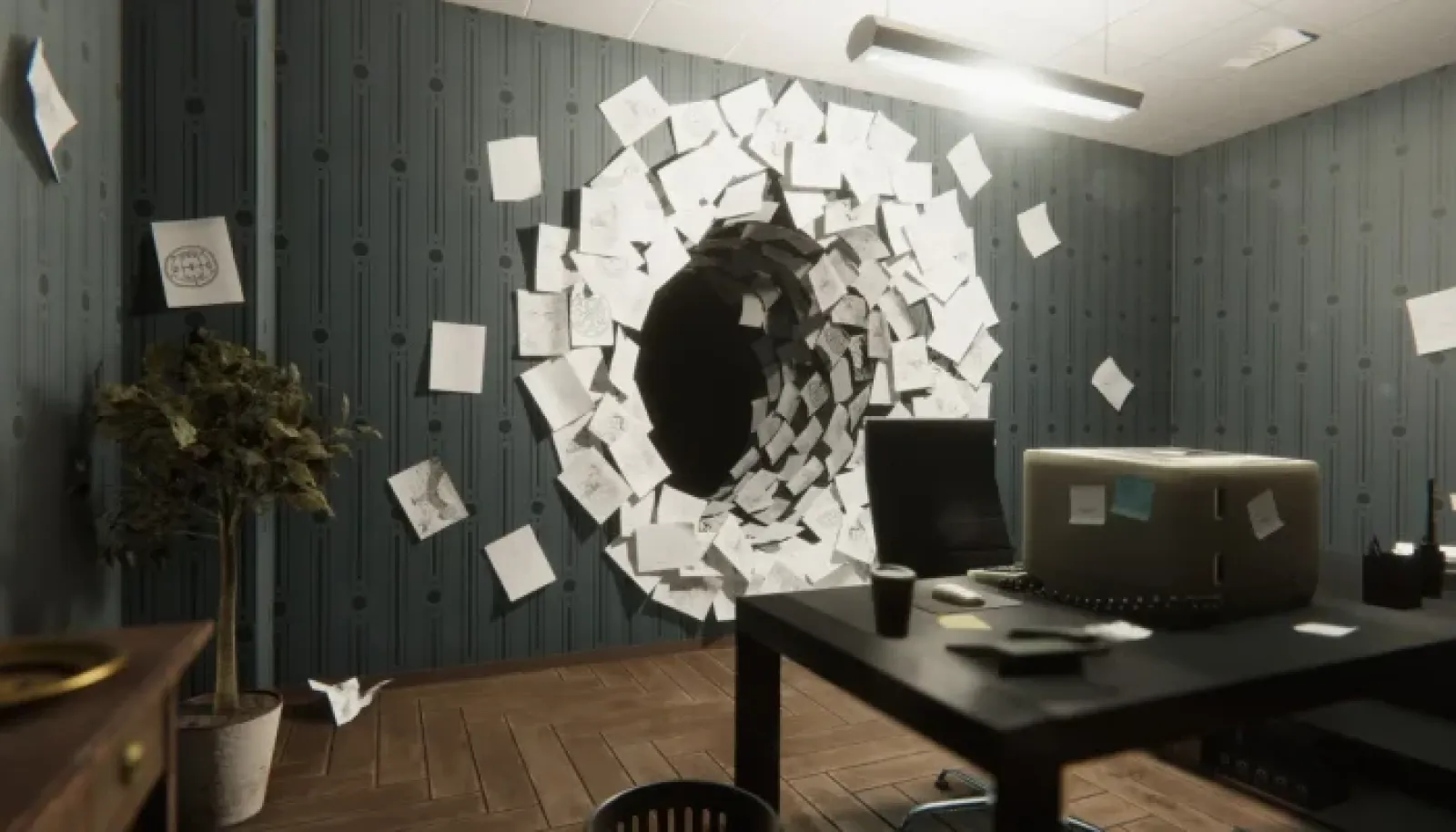 Home horror video game Go Home Annie available on gaming platforms