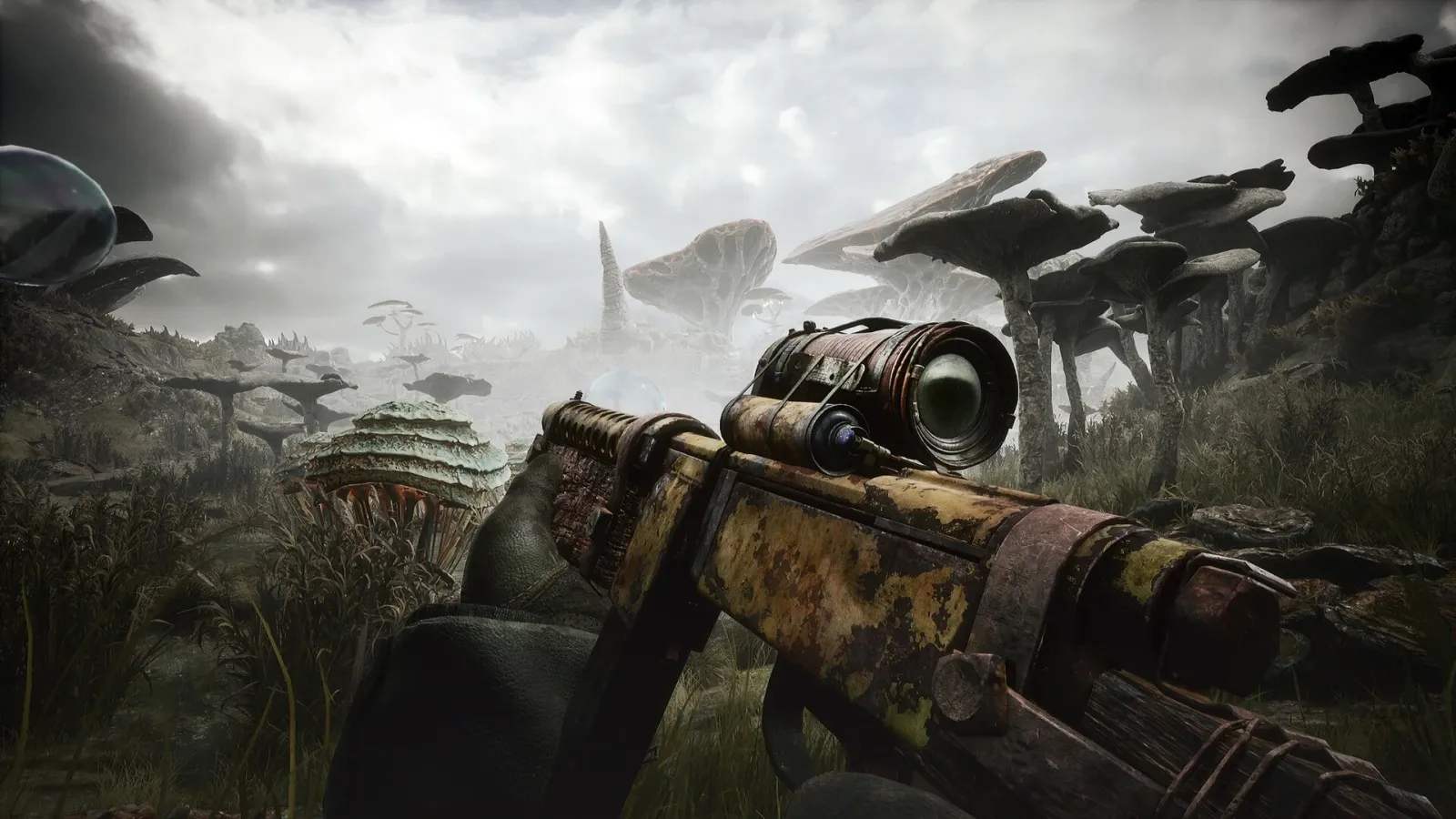 MMO shooter Pioner postponed release to 2025.
