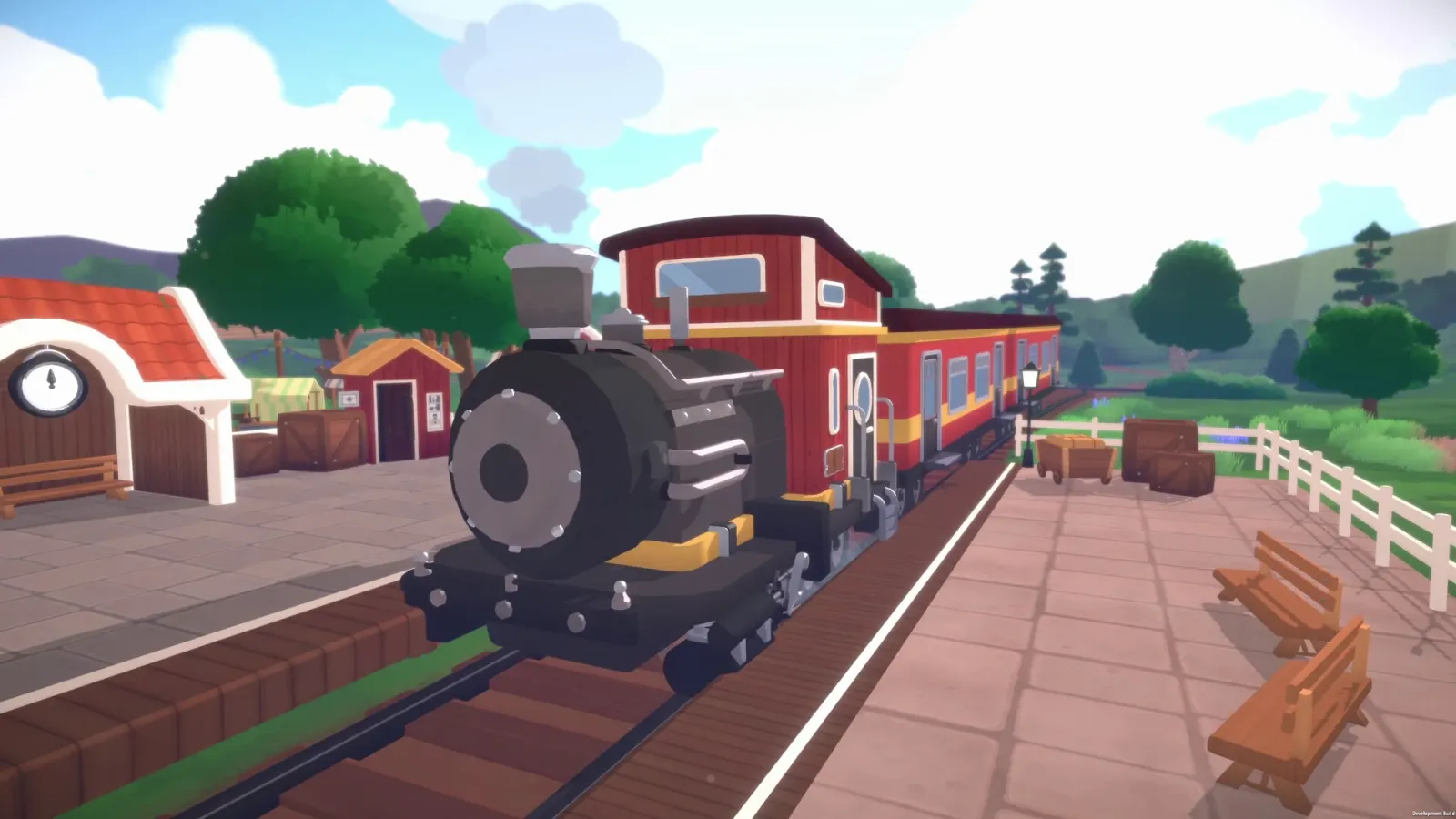 Najavljena nova simulacijska avantura Locomoto