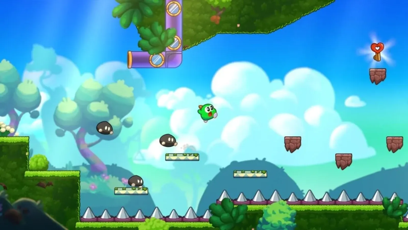 New Mr. The gimmick video game will soon be available on Xbox and PlayStation consoles