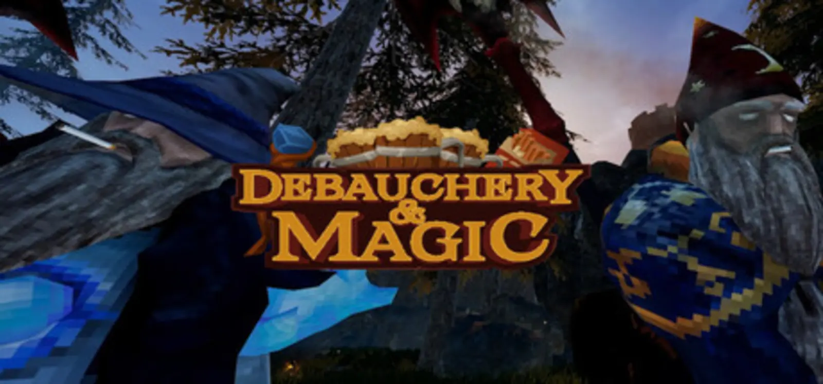 Debauchery & Magic - i to je igra?