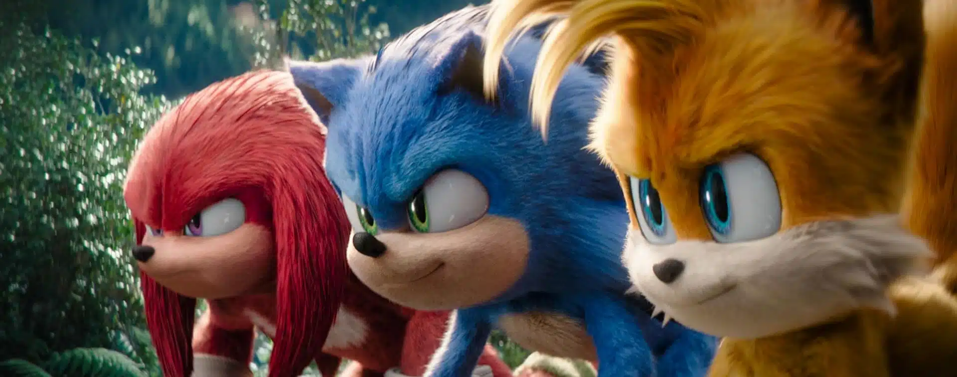 Sonic 3 munjevito došao do zarade