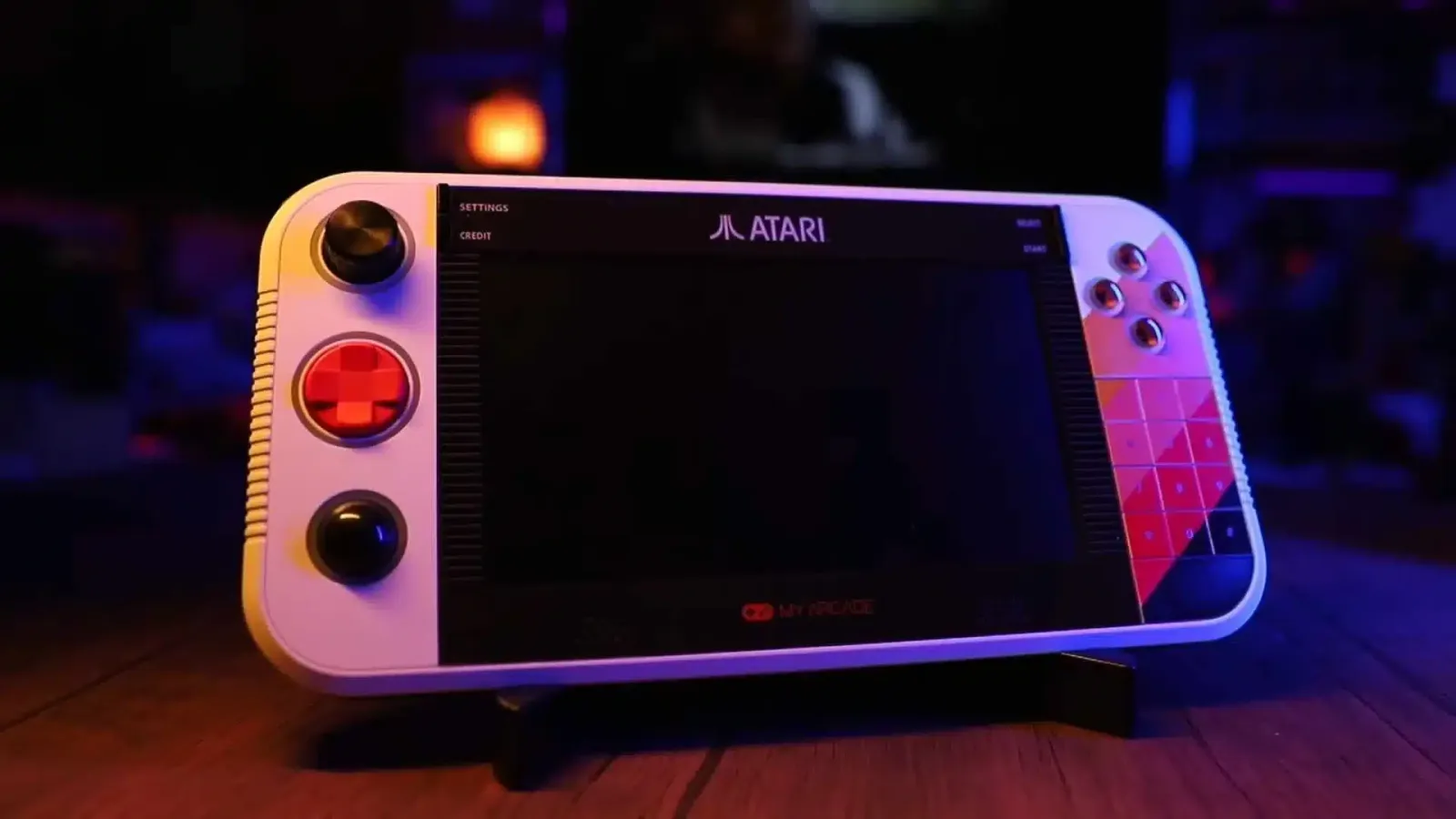 Atari announced a new console!