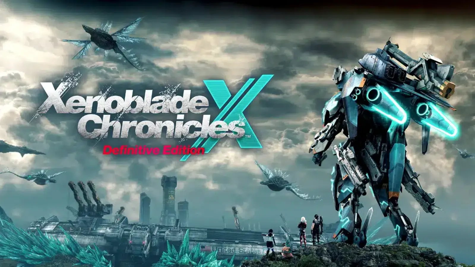 Xenoblade Chronicles X: Definitive Edition - novi trailer