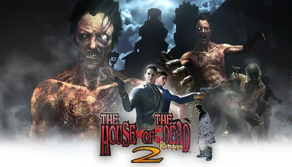 Otkriveno kada izlazi The House of the Dead 2 remake