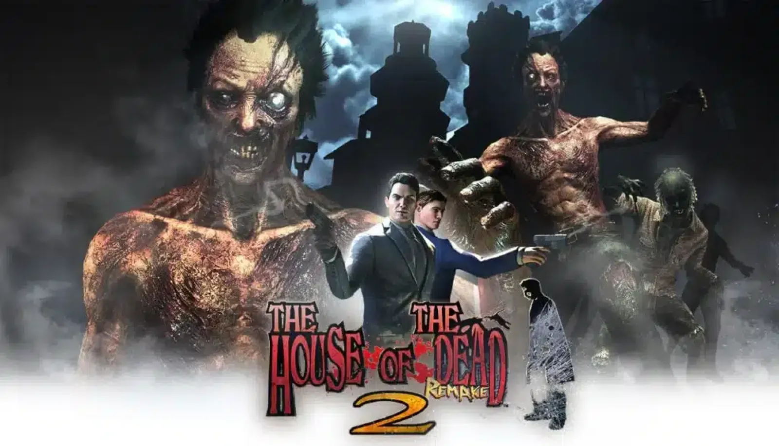 Otkriveno kada izlazi The House of the Dead 2 remake