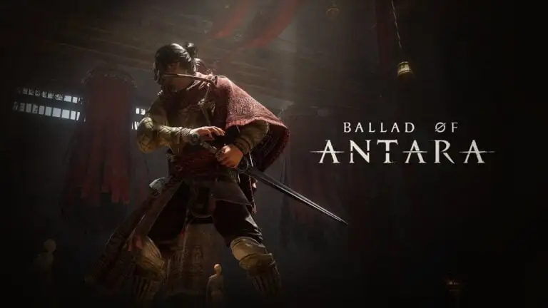 Ballad of Antara ‘Gameplay Showcase’ video