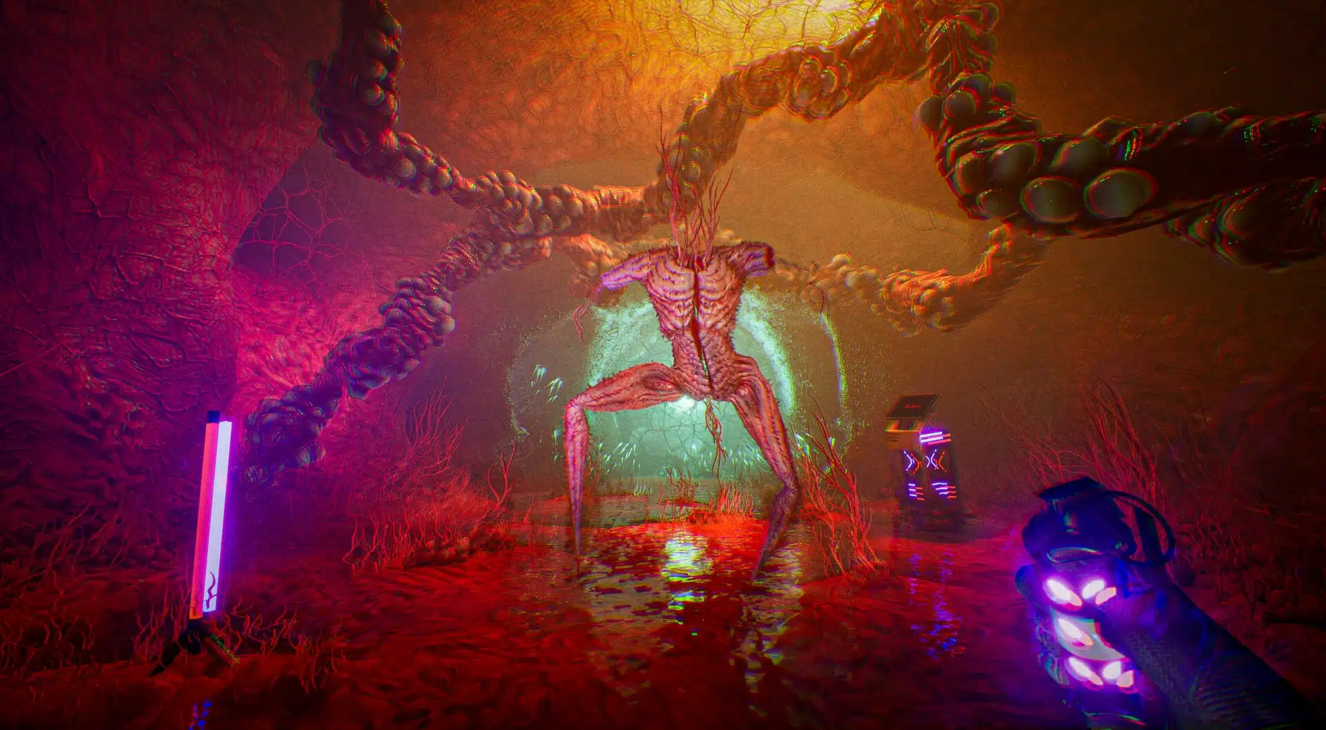 DEFICIT je kombinacija Half-Lifea i Condemneda