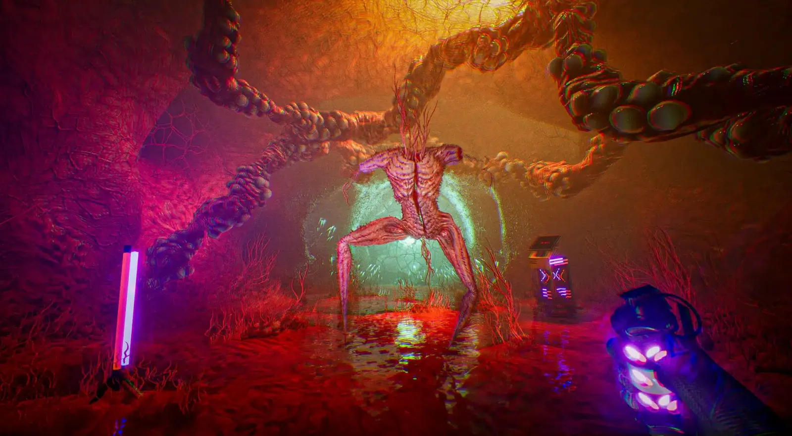 DEFICIT je kombinacija Half-Lifea i Condemneda