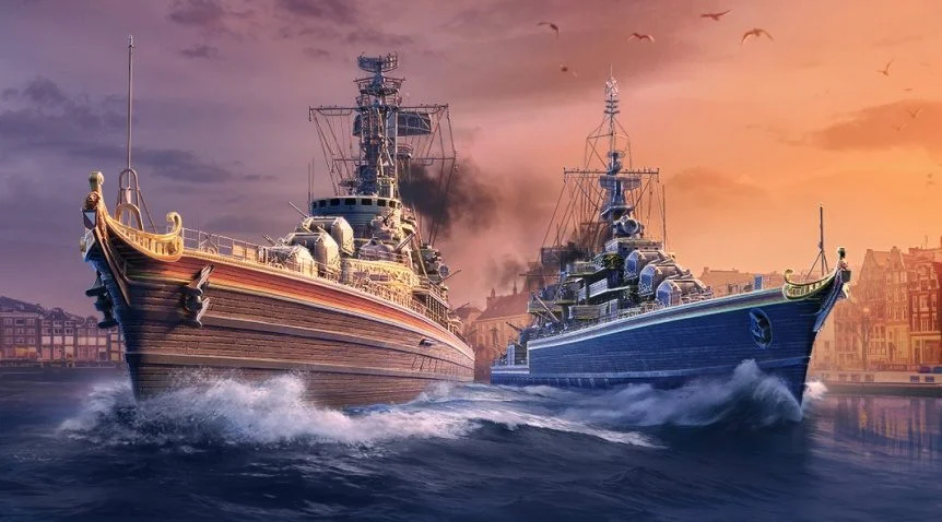 Word of Warships 14.0 update