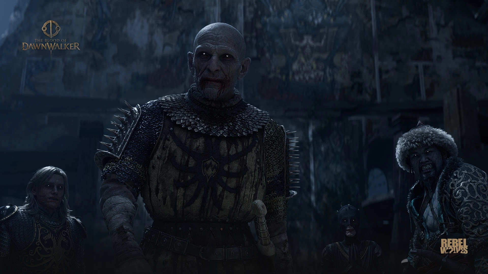 Otkriveni novi detalji za The Blood of Dawnwalker