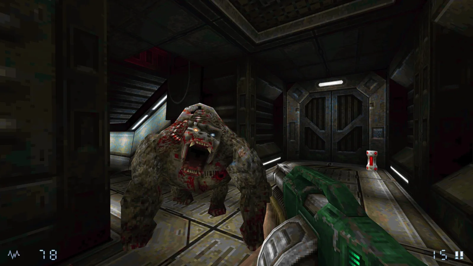 Threat Vector takes us back to the golden age of FPS