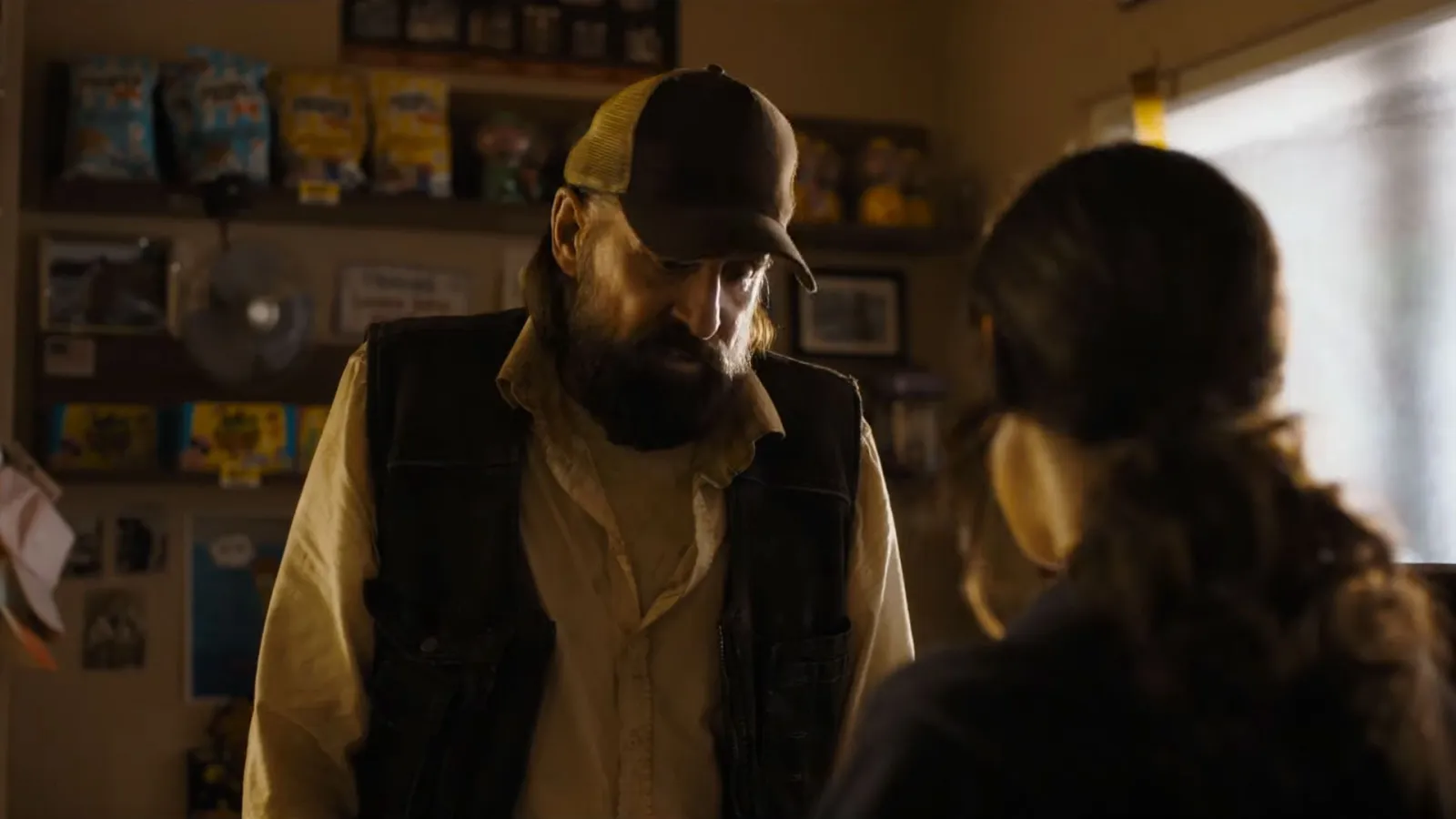 The trailer for the Until Dawn movie is out