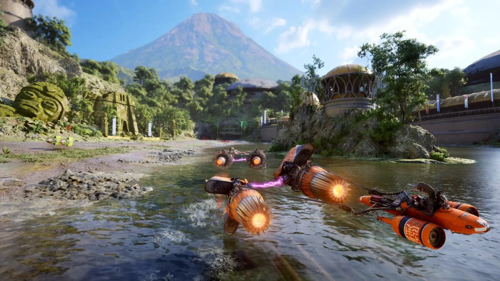 Star Wars: Galactic Racer pretvara podracing u opasnu borbu za prevlast u galaktičkoj ligi
