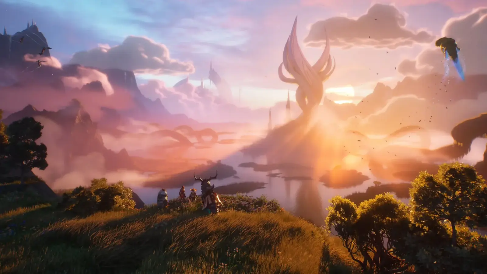 Guild Wars 3 announced for PC and PlayStation 5