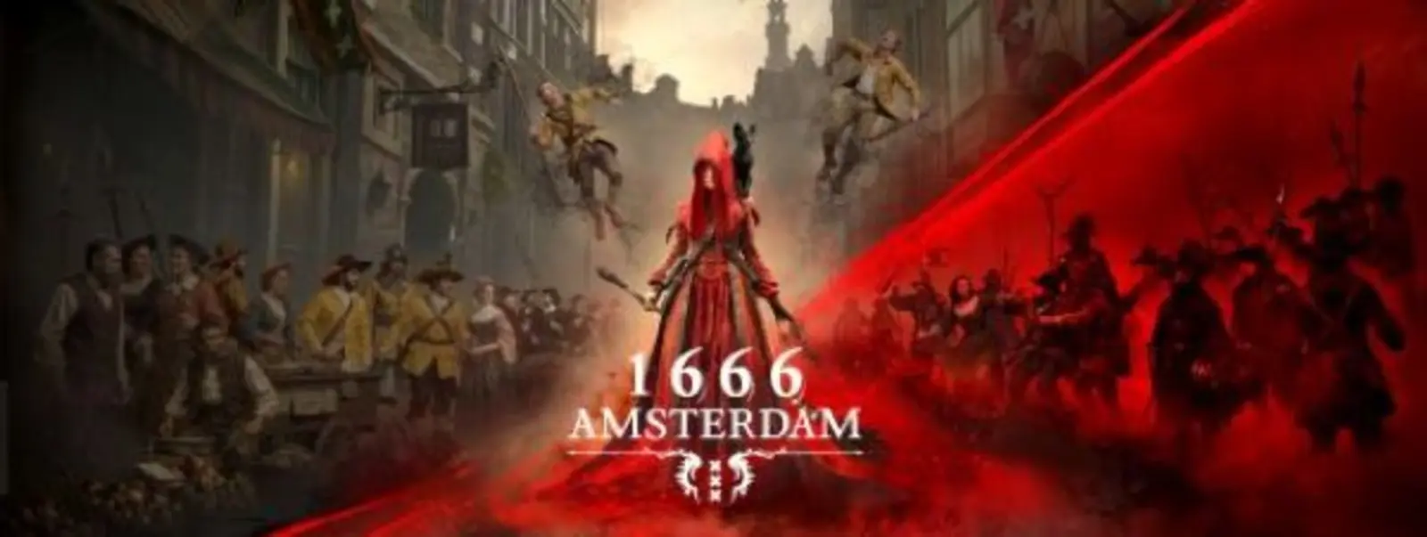 1666: Amsterdam - a better game than Assassin’s Creed Hexe?