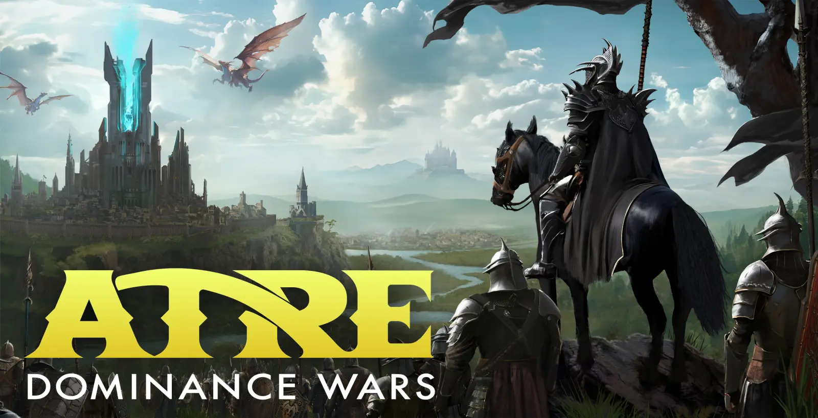 Atre: Dominance Wars dostupan je u Early Accessu na Steamu i GOG-u
