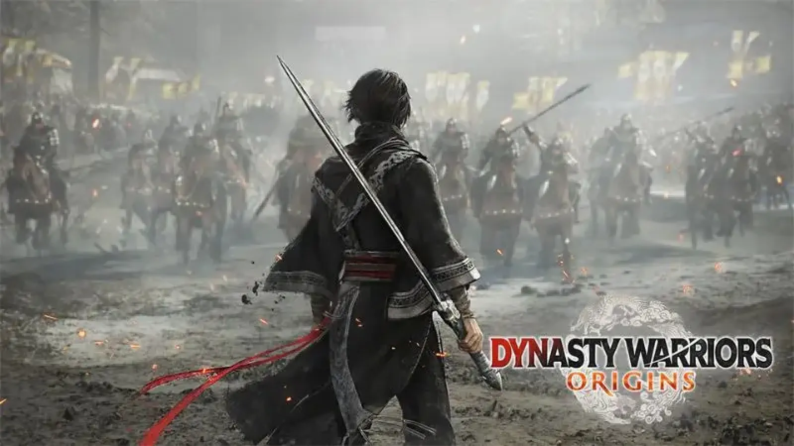 Dynasty Warriors: Origins - launch trailer