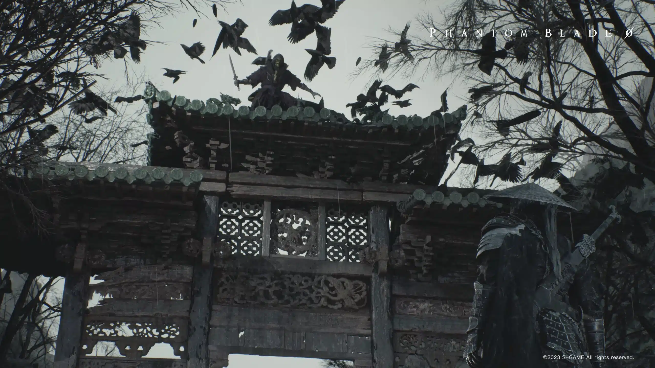 Phantom Blade Zero slavi Godinu Zmije