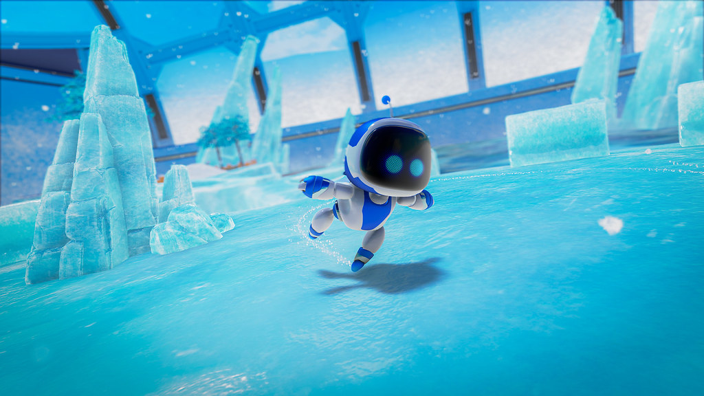 Astro Bot "pomeo" konkurenciju na New York Game Awardsima