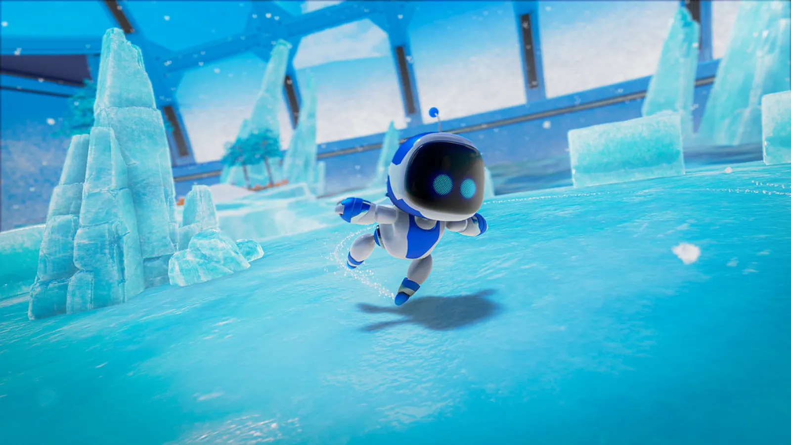 Astro Bot "swept" the competition at the New York Game Awards