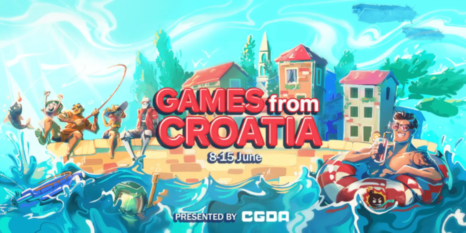 Games from Croatia 2026 Steam sale