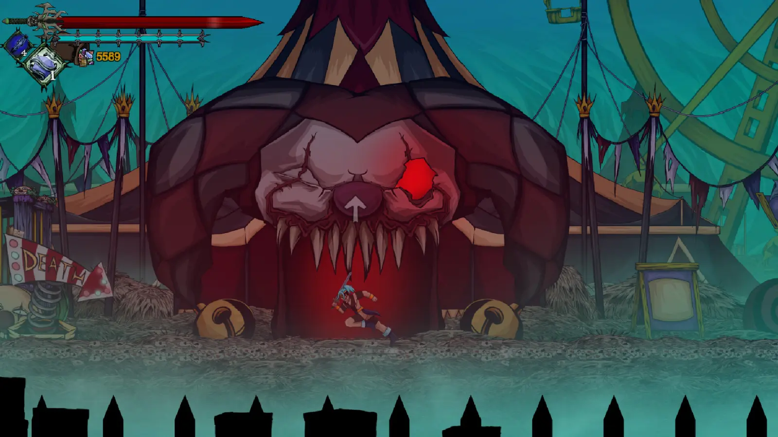 Barbarian Saga: The Beastmaster djeluje brutalno!