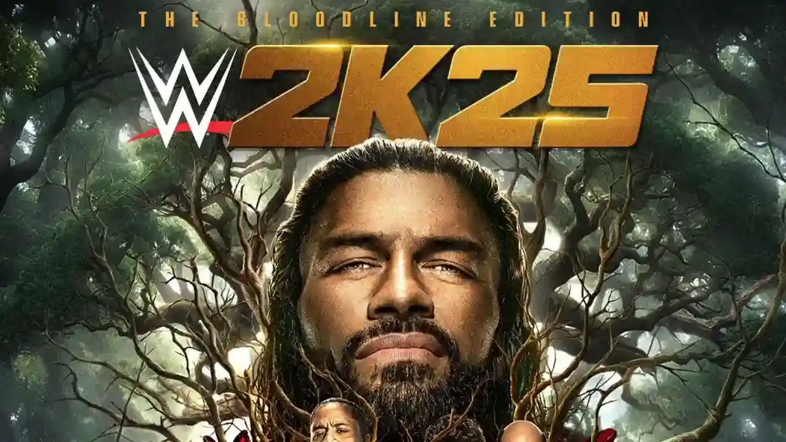 Roman Reigns krasit će naslovnicu WWE 2K25