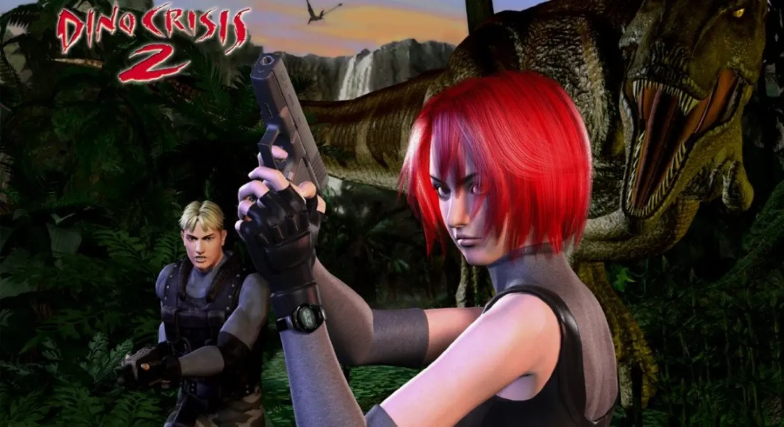 Original Dino Crisis games now available on GOG