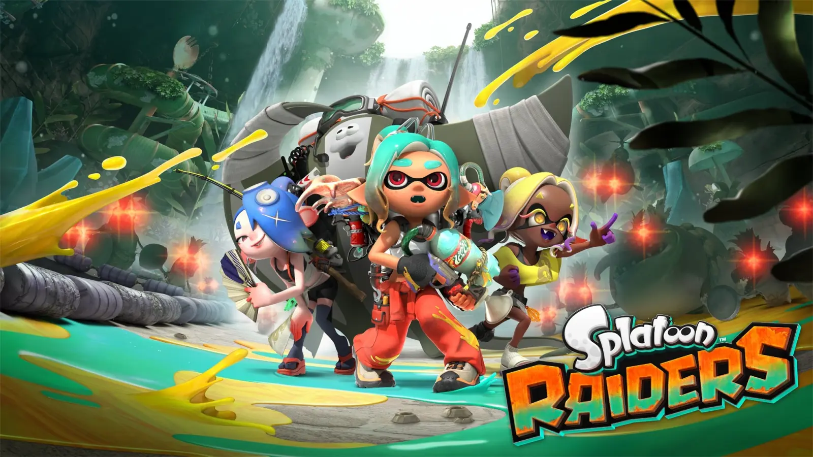 Splatoon Raiders dobio novi trailer i datum posebnog Directa