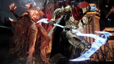 Armatus donosi borbu protiv demona u ruševinama Pariza