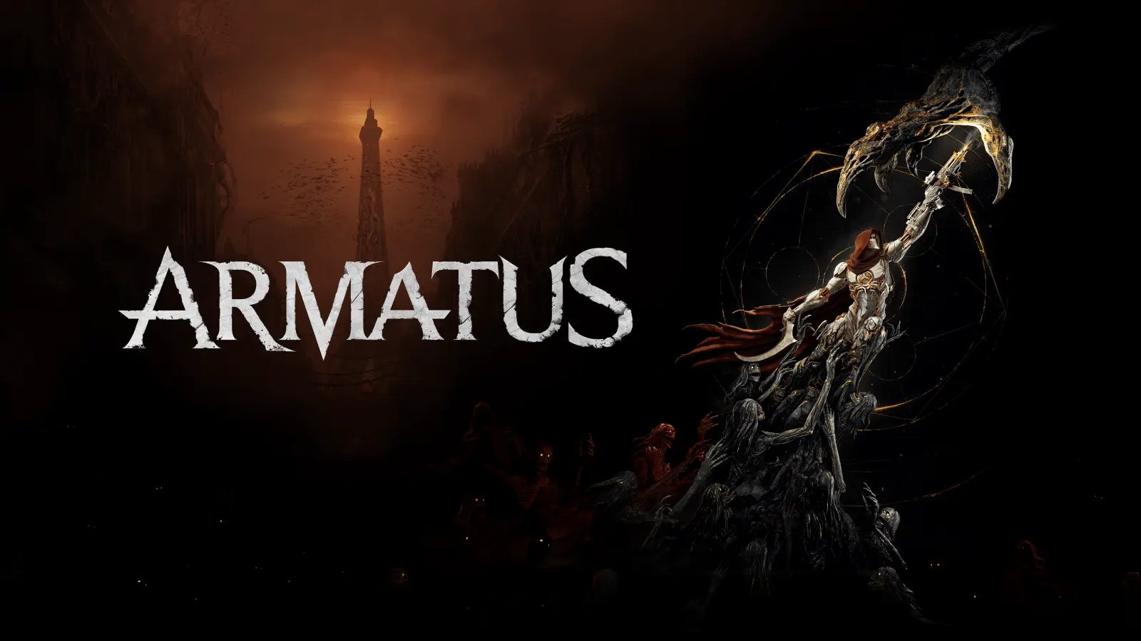 Armatus donosi borbu protiv demona u ruševinama Pariza