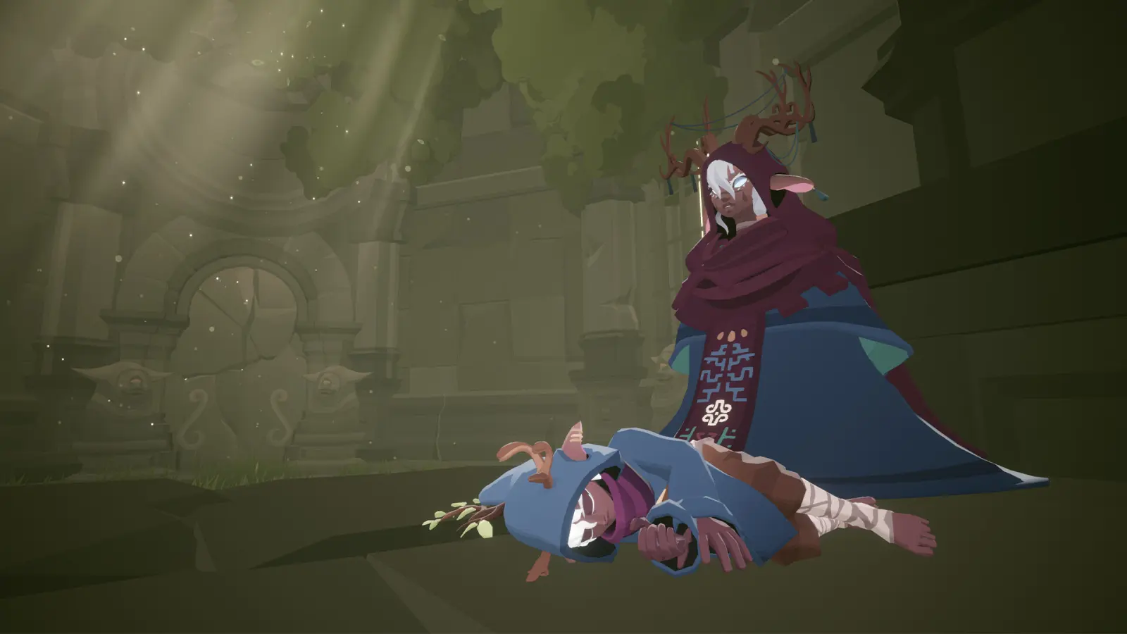 Demi and the Fractured Dream postponed to 2027.