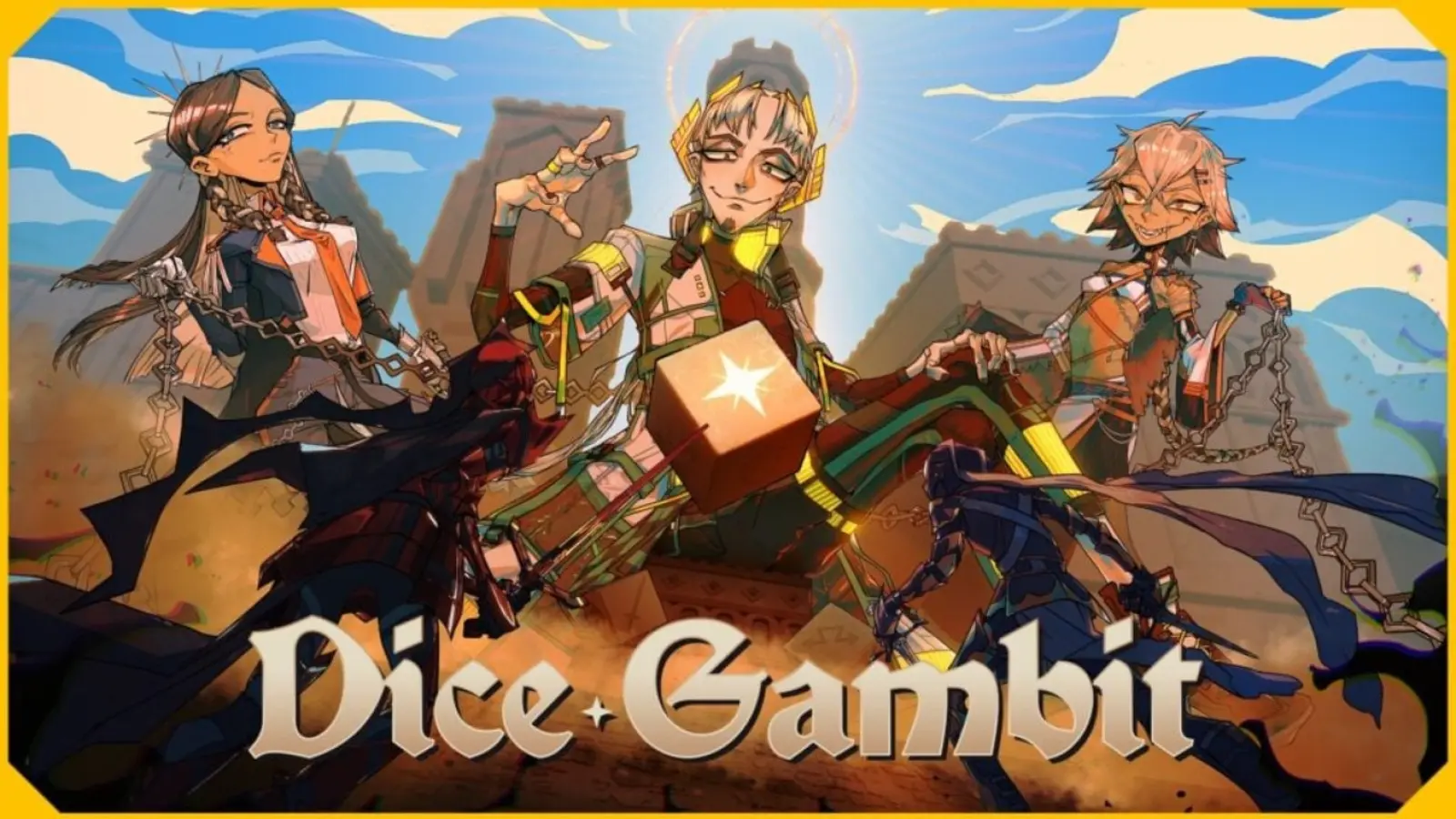 Dice Gambit is coming to PlayStation 5, PlayStation 4, and Nintendo Switch.
