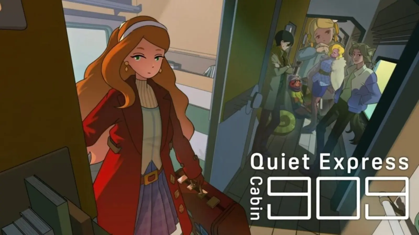 Quiet Express: Cabin 909 izlazi 2027. godine