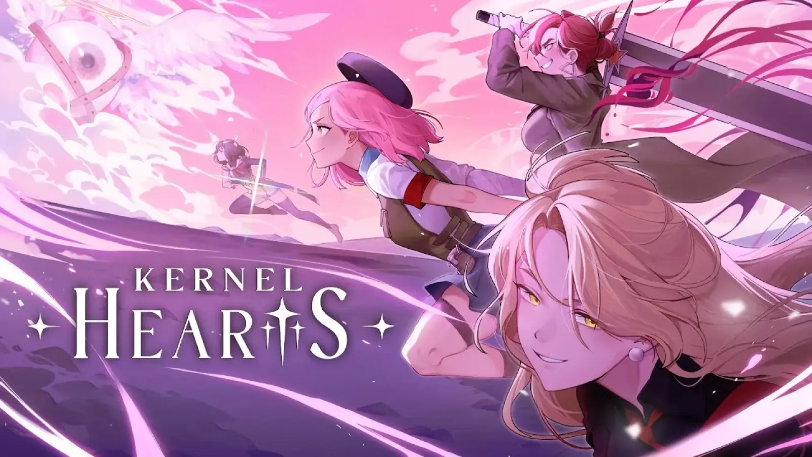 Kernel Hearts is coming in September.