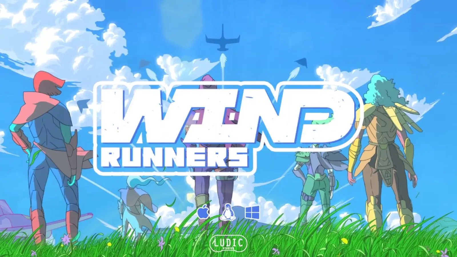 Wind Runners in Early Access from September 23rd