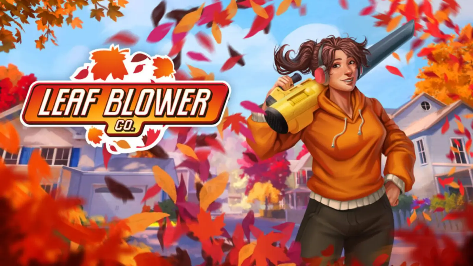 Leaf Blower Co. is coming to PlayStation 5 and Xbox Series X/S.