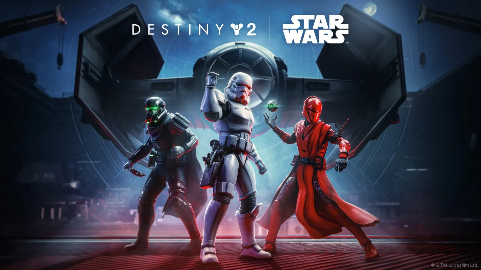 The Force is strong in Destiny 2