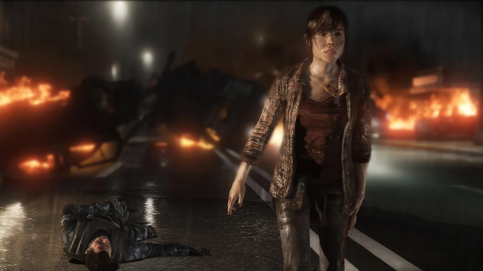 Elliot Page is preparing a Beyond Two Souls TV series
