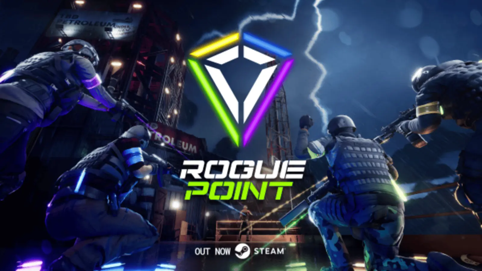 Rogue Point besplatno dostupan na Steamu do 15. lipnja