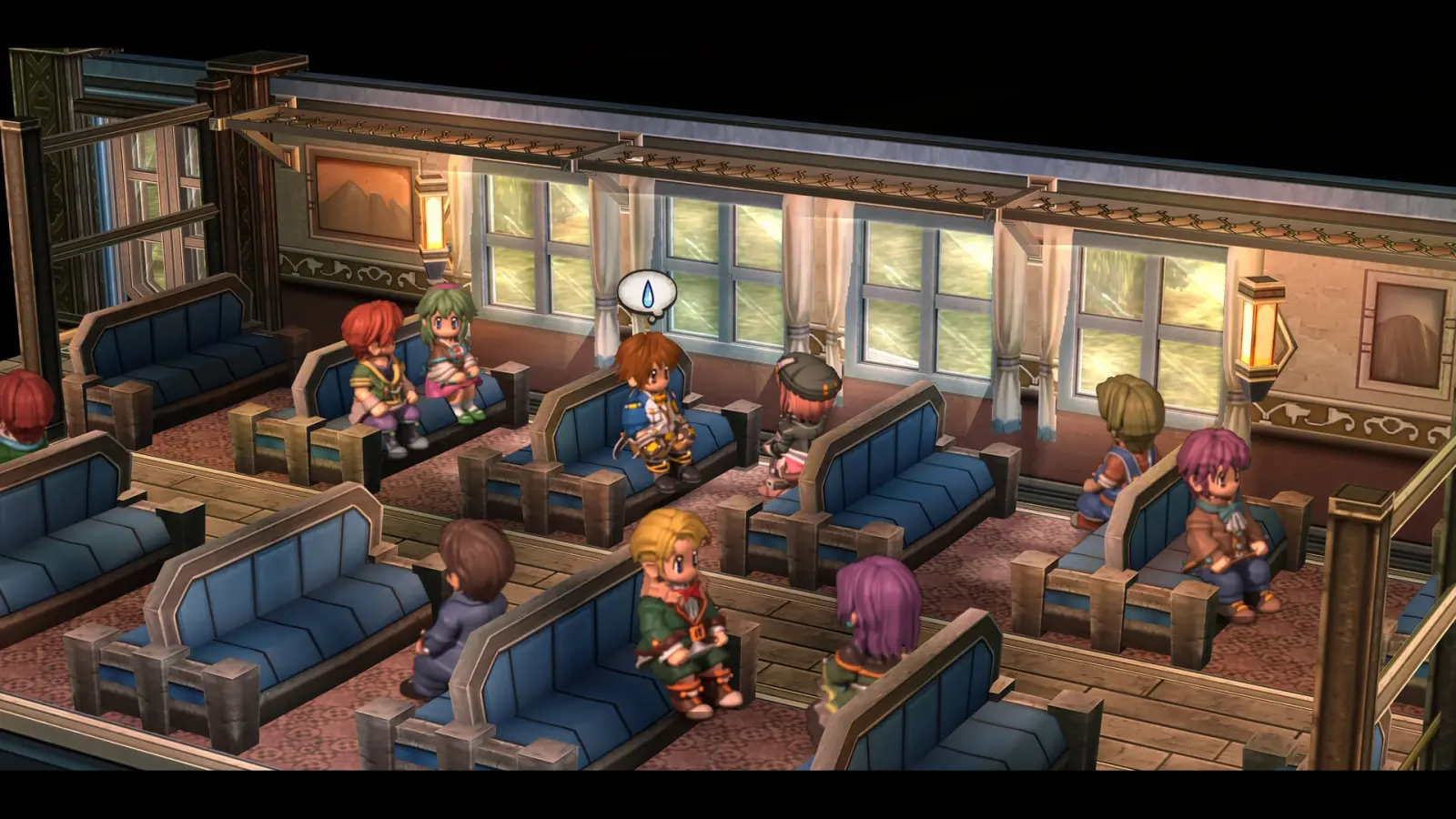 The Legend of Heroes games have received a release date.